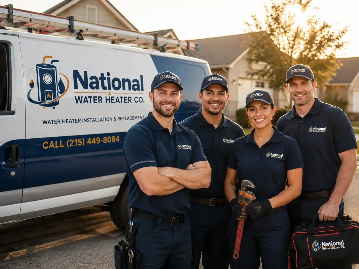 Water Heater Installation company in Lankin, ND