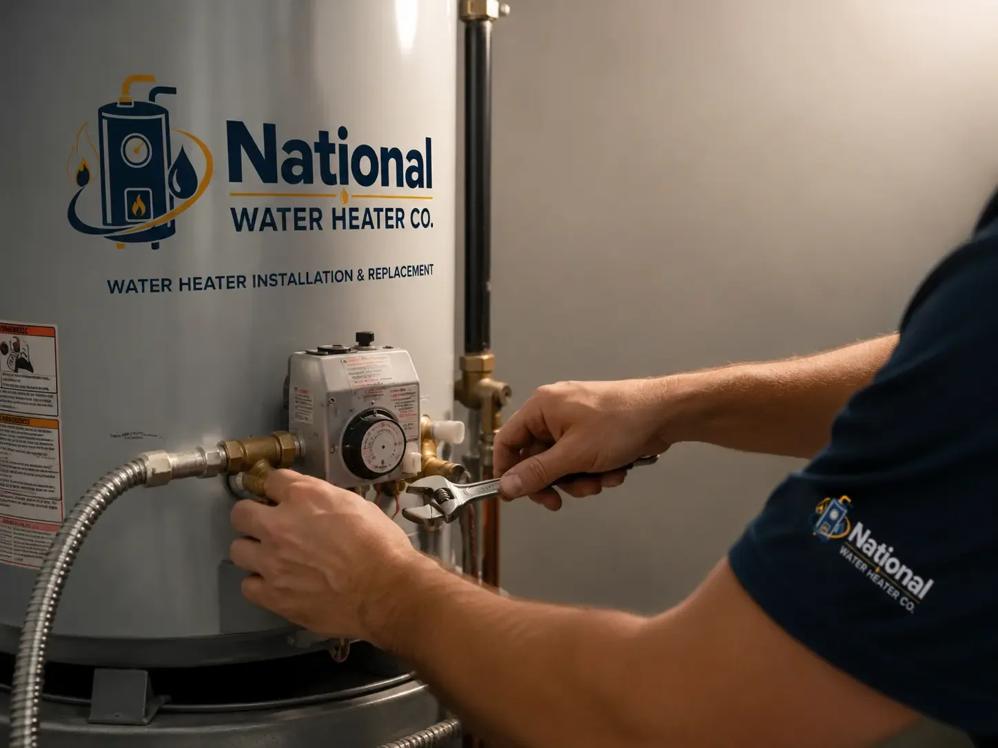 Why choose Water Heater Installation in Lankin, ND